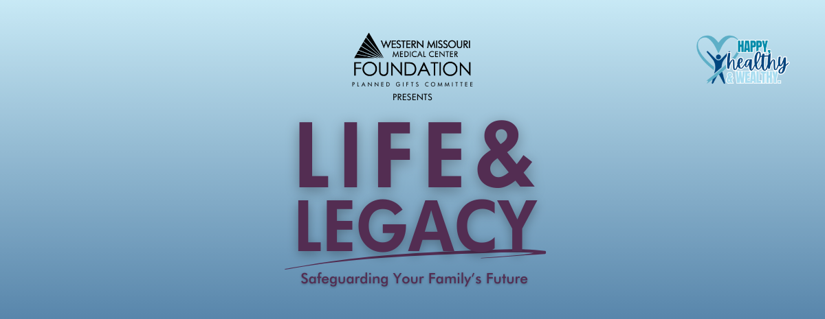 Life & Legacy Lunch-&-Learn: Safeguarding Your Family's Future