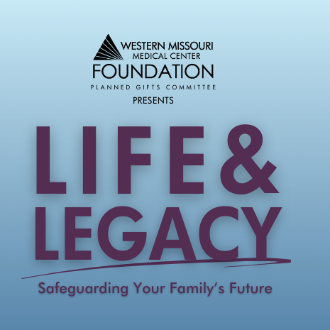 Life & Legacy Lunch-&-Learn: Safeguarding Your Family's Future - logo